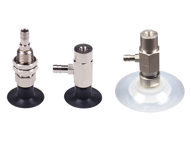 妙德真空吸盤附接頭固定式金屬配件PATK·YK